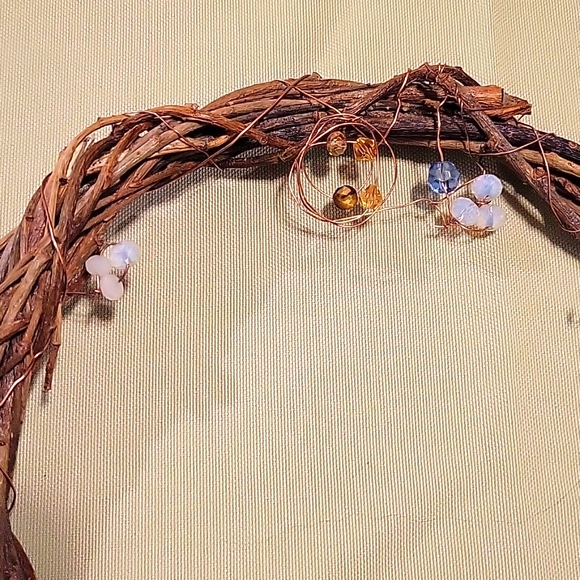 Faerie tensor alter cosplay display energized wreath ring diadem crown - Picture 3 of 6